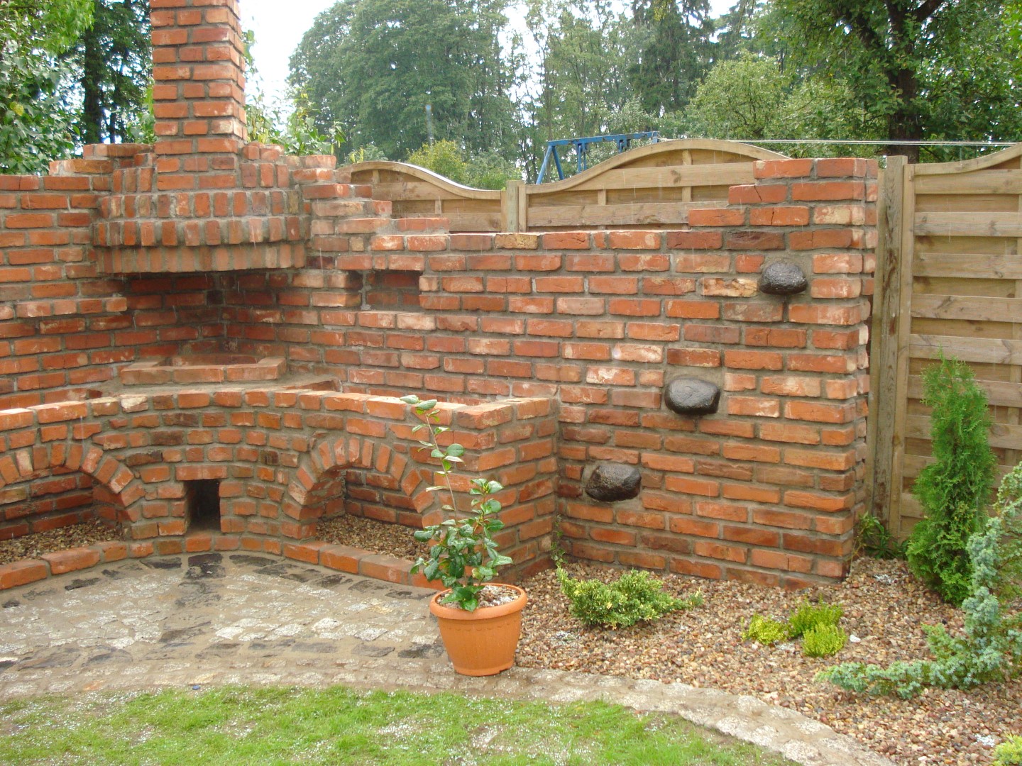 Rajski Ogród Złotów