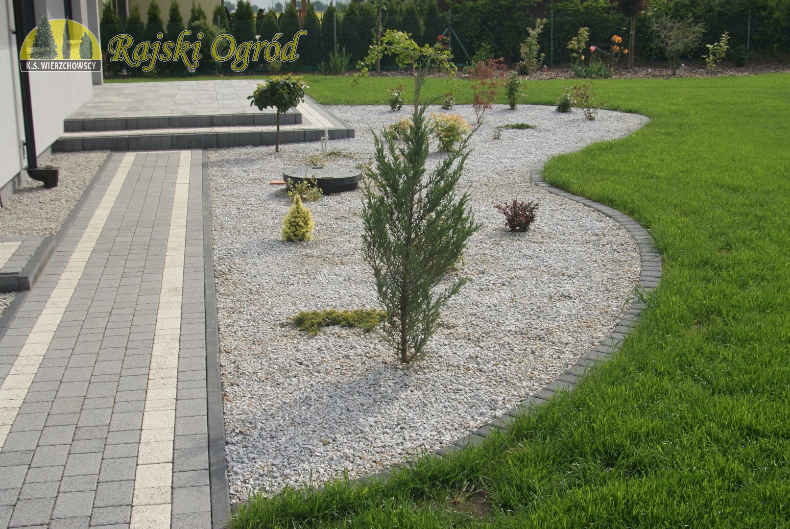 Rajski Ogród Złotów