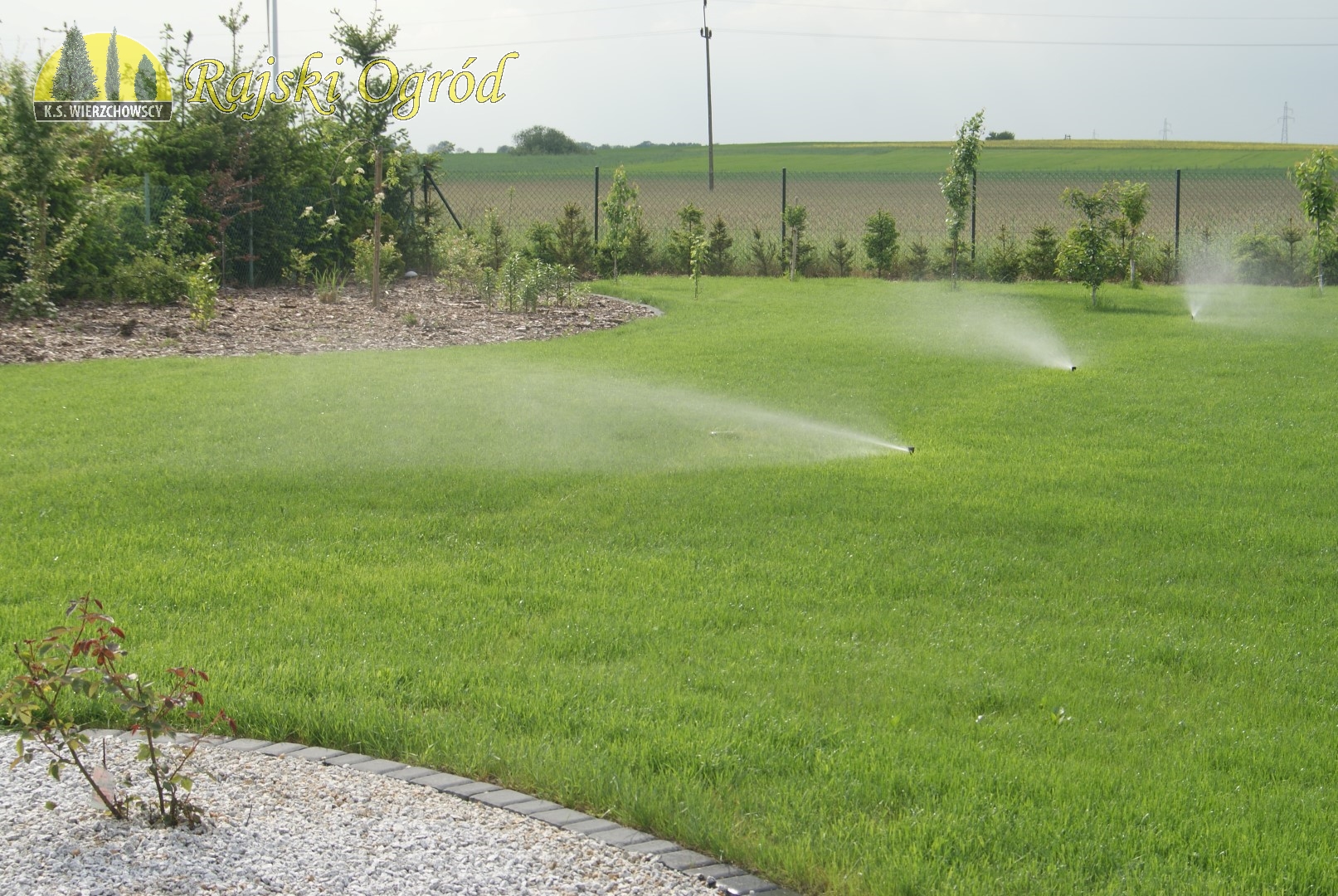 Rajski Ogród Złotów